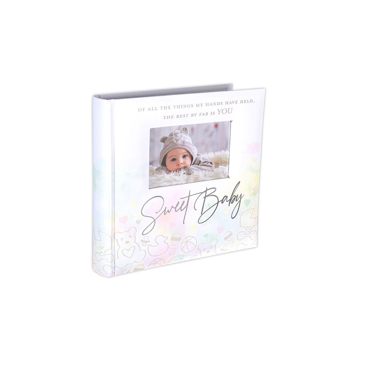 Malden Sweet Baby Watercolor Album