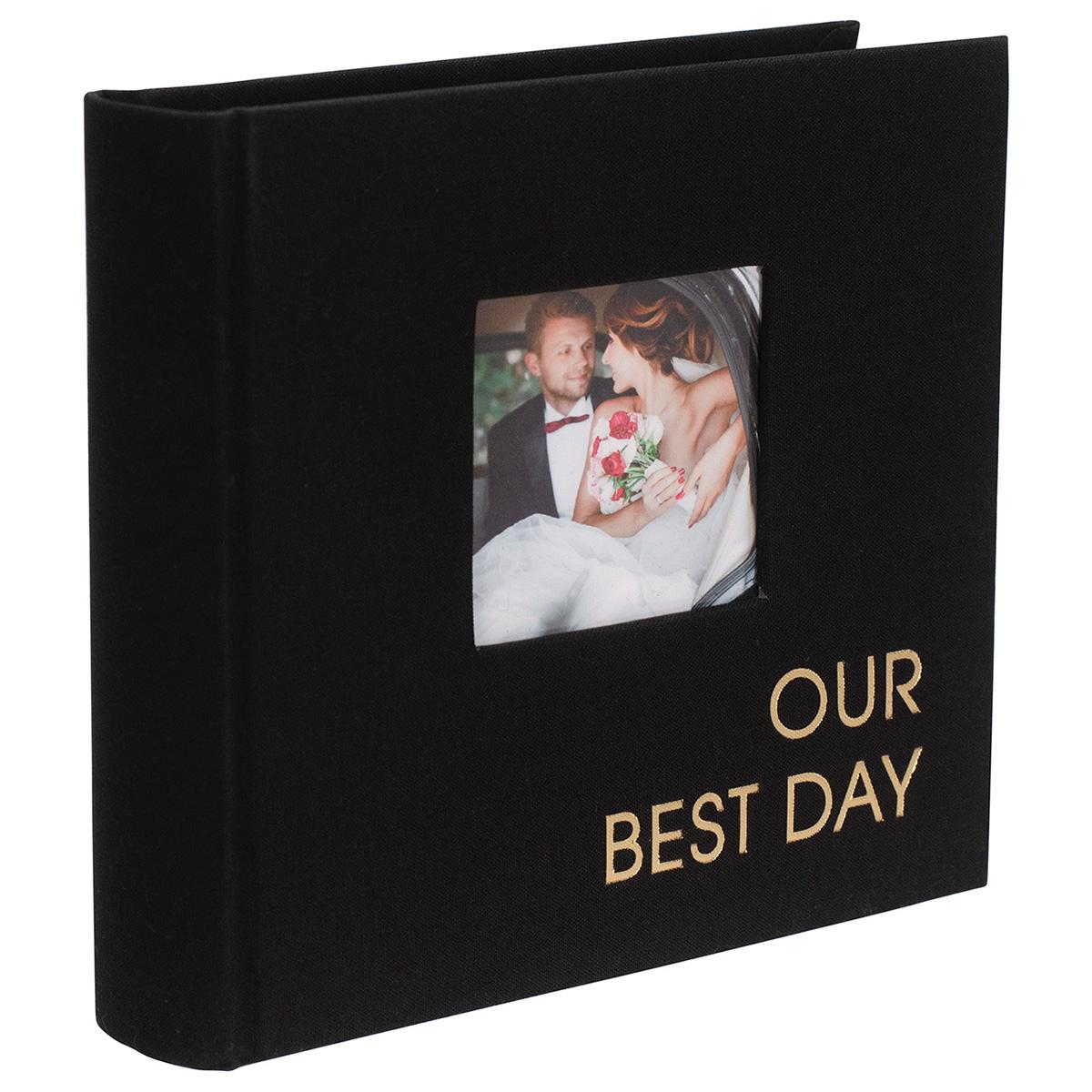 Malden 1-Up Our Best Day Photo Album