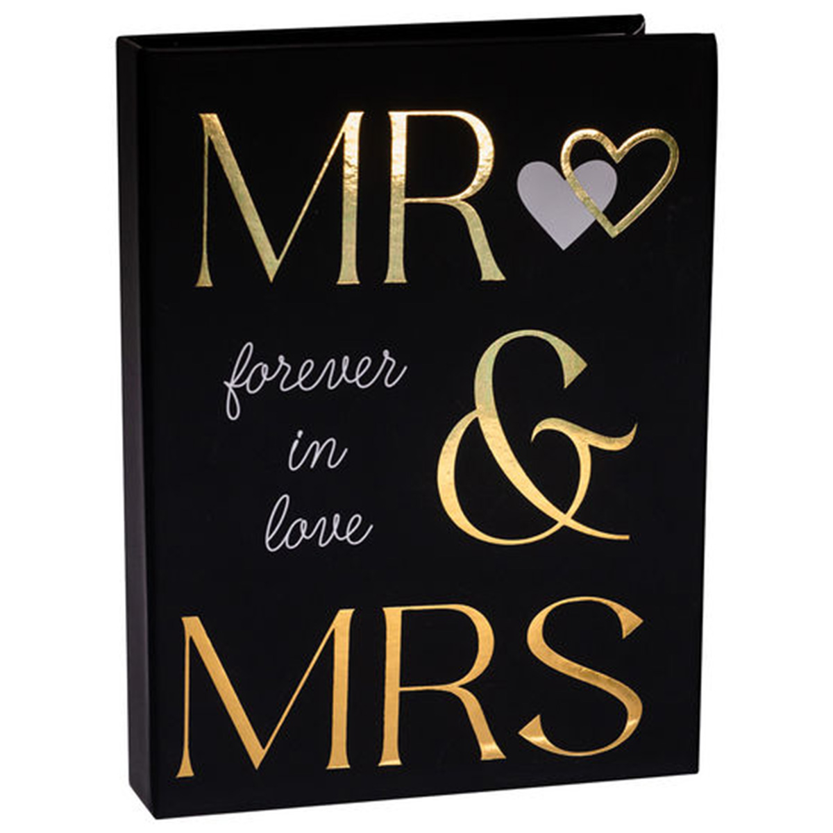 Malden Mr. & Mrs. Hard Brag Book