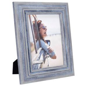 Malden Blue Wash Frame - 5x7