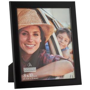Malden Black 8x10 Great Value Frame
