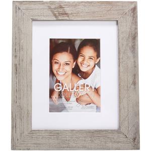 Malden Light Grey Distressed Frame - 5x7/8x10