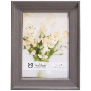 Malden Charcoal Frame - 5x7