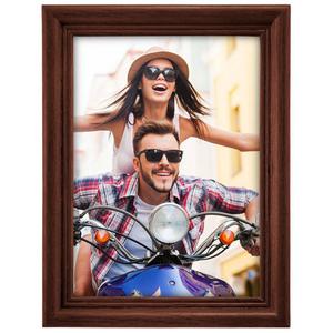 Malden Dark Walnut Frame - 4x6