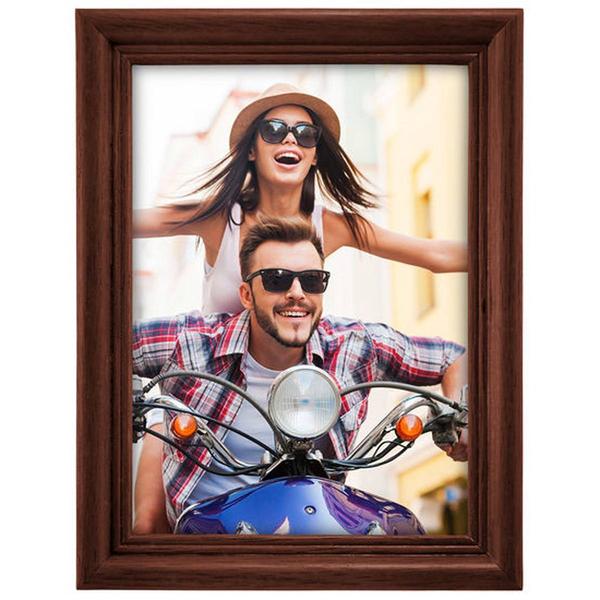 Malden Dark Walnut Frame - 4x6