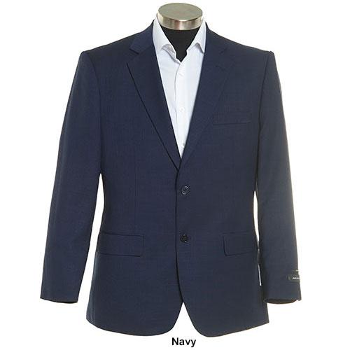 Mens Jones New York Suit Solid Stretch Jacket alternate view