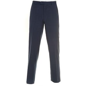 Mens Jones New York Suit Solid Navy Pants