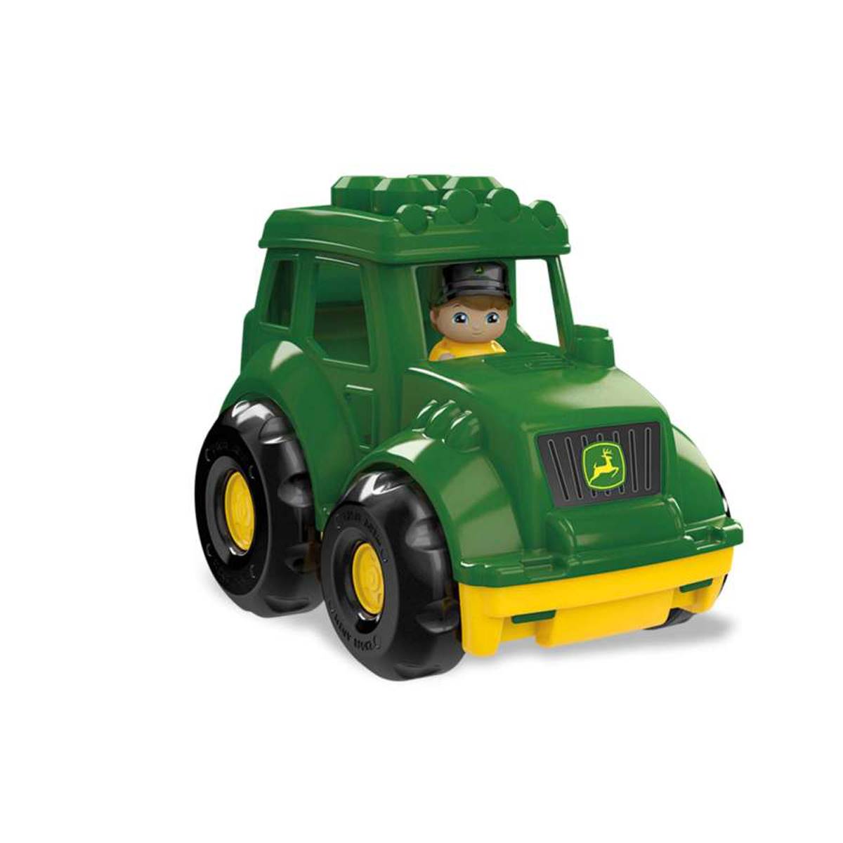 Mega Bloks By Fisher-Price(R) John Deere Lil Tractor