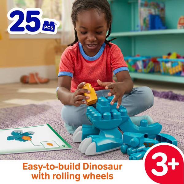 Mega Bloks By Fisher-Price(R) Chomp Dinosaur Blocks alternate view