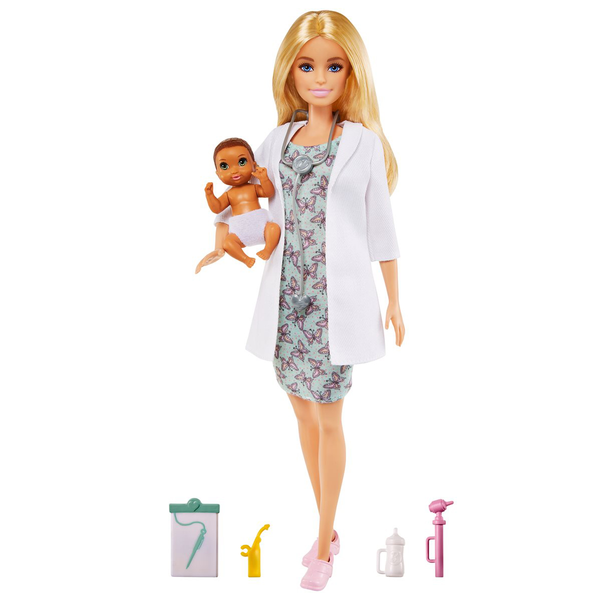 Barbie(R) Baby Doctor Doll