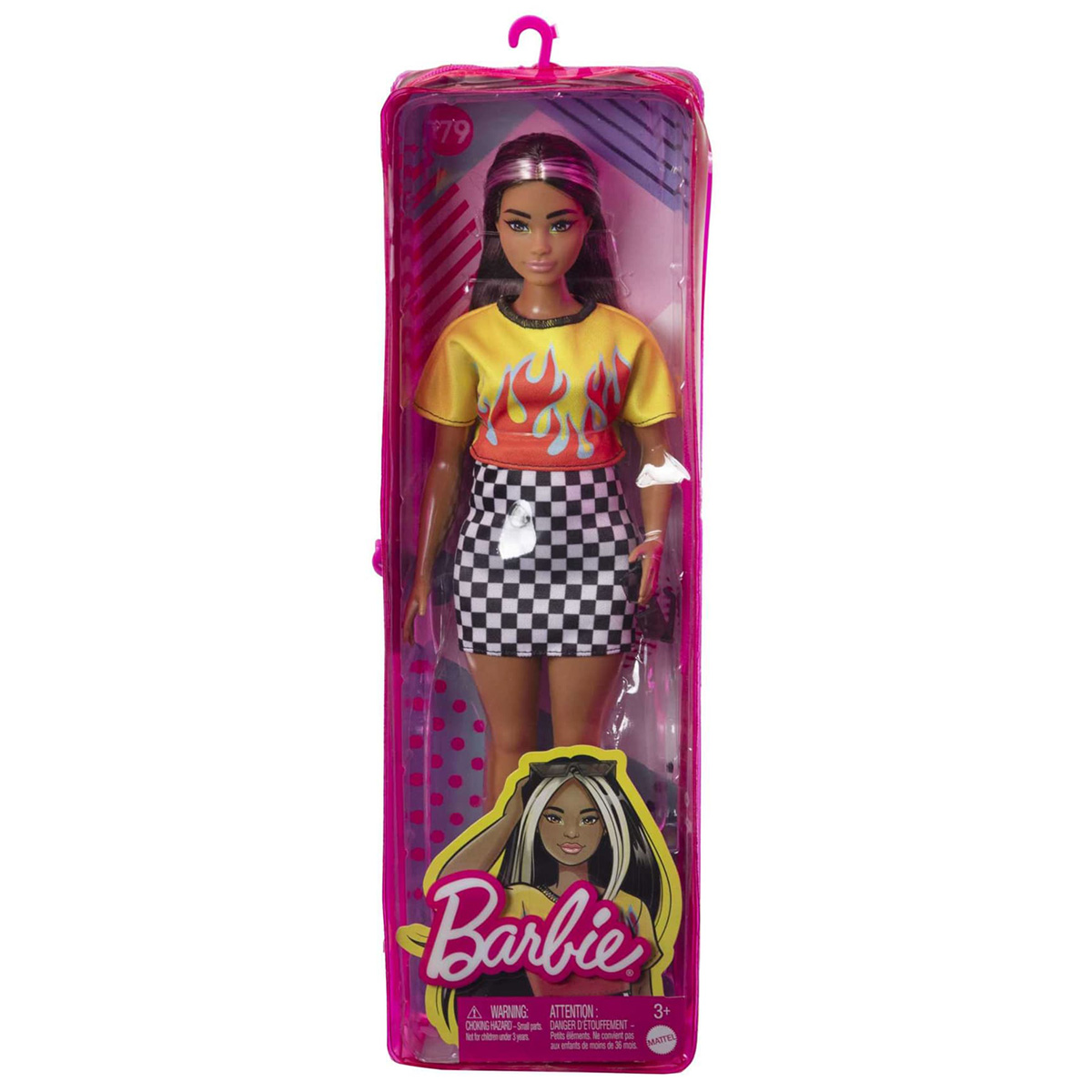 Barbie(R) Fashionista Doll
