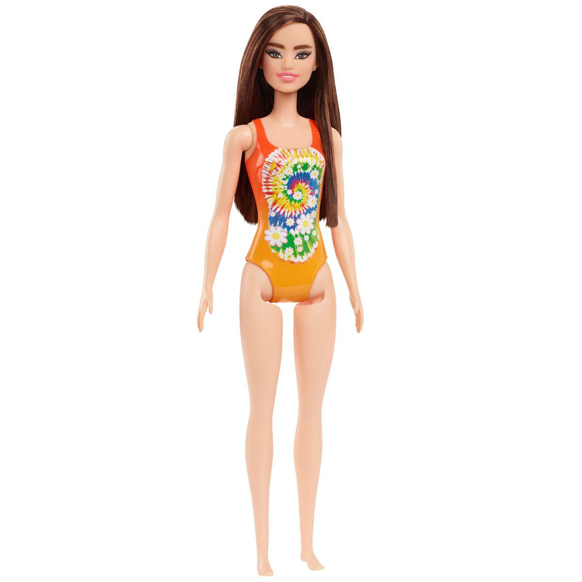 Barbie(R) Brunette Beach Doll
