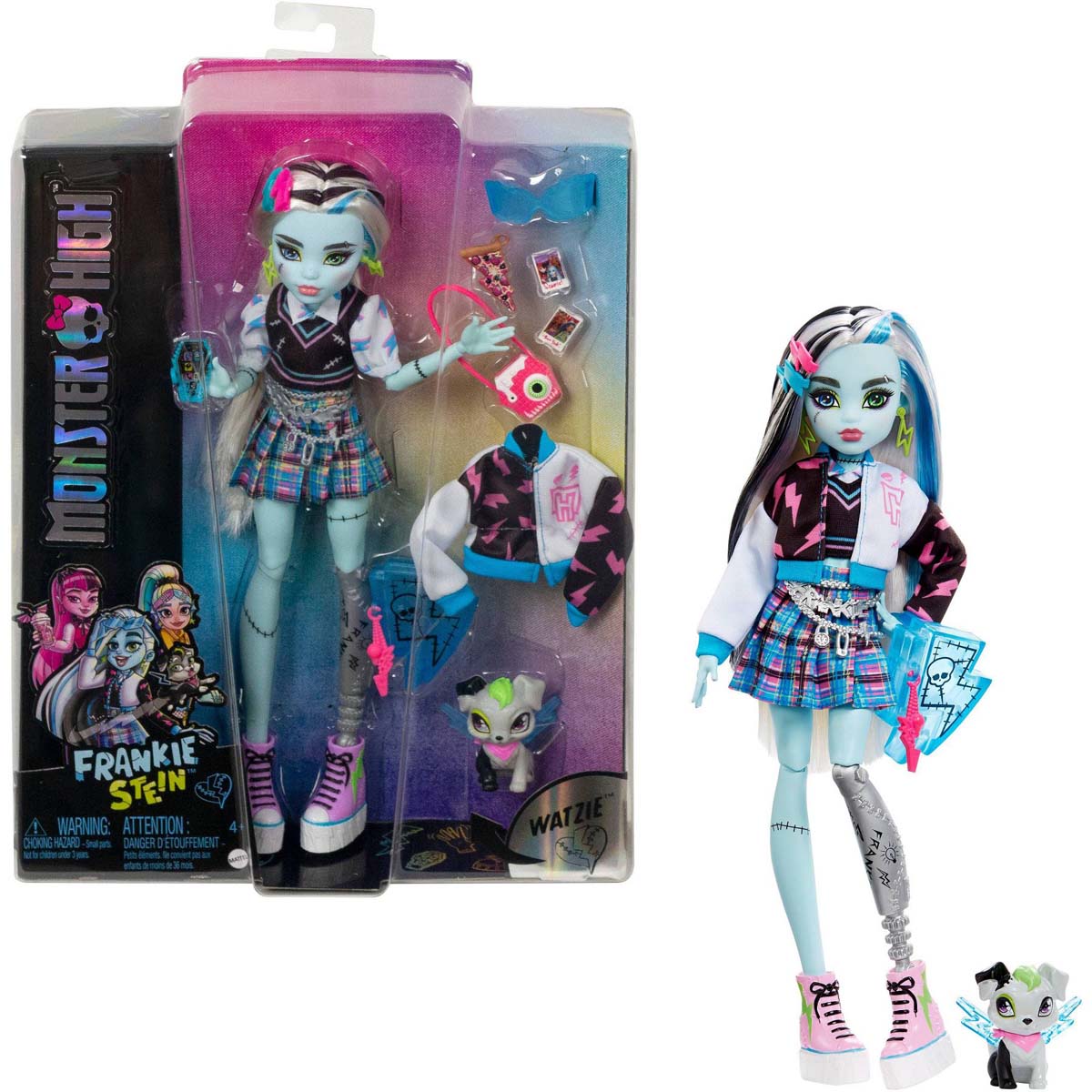 Monster High(R) Frankie Stein Doll