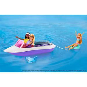 Barbie(R) Fairytale Mermaid Power Boat alternate view