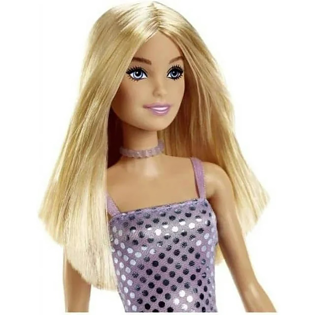 Barbie(R) 12in. Blonde Glitz Doll