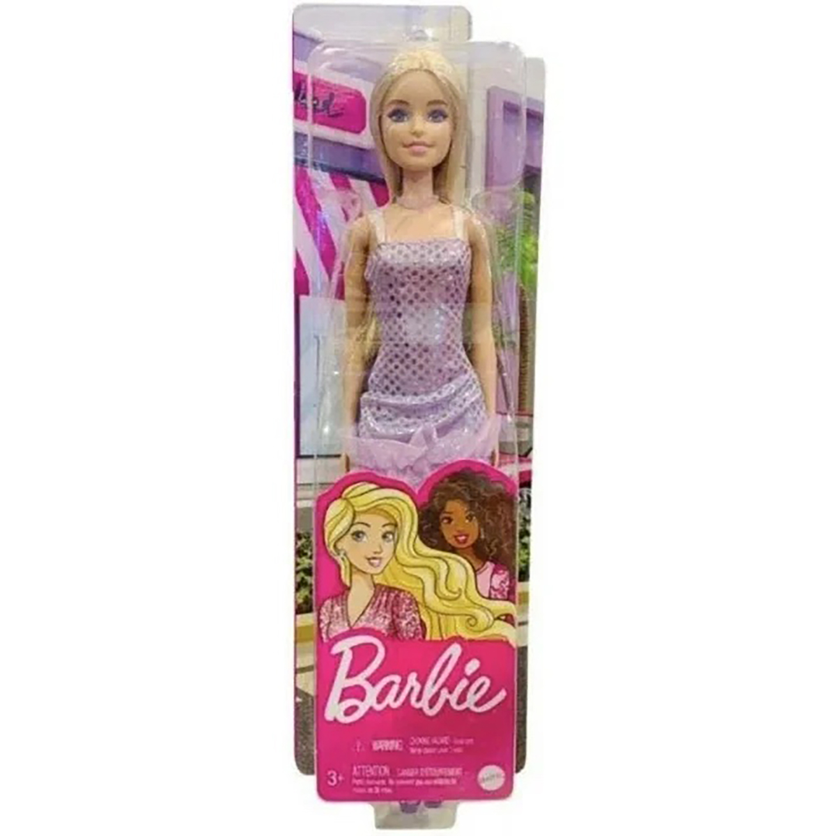 Barbie(R) 12in. Blonde Glitz Doll