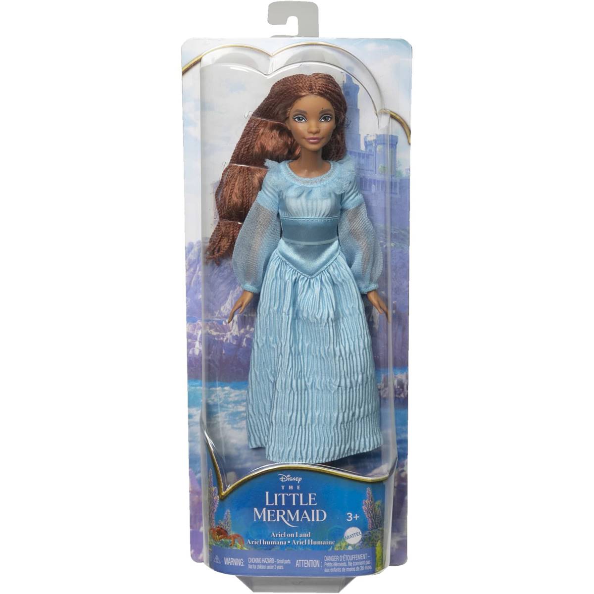Mattel(R) Disney Ariel Little Mermaid Doll