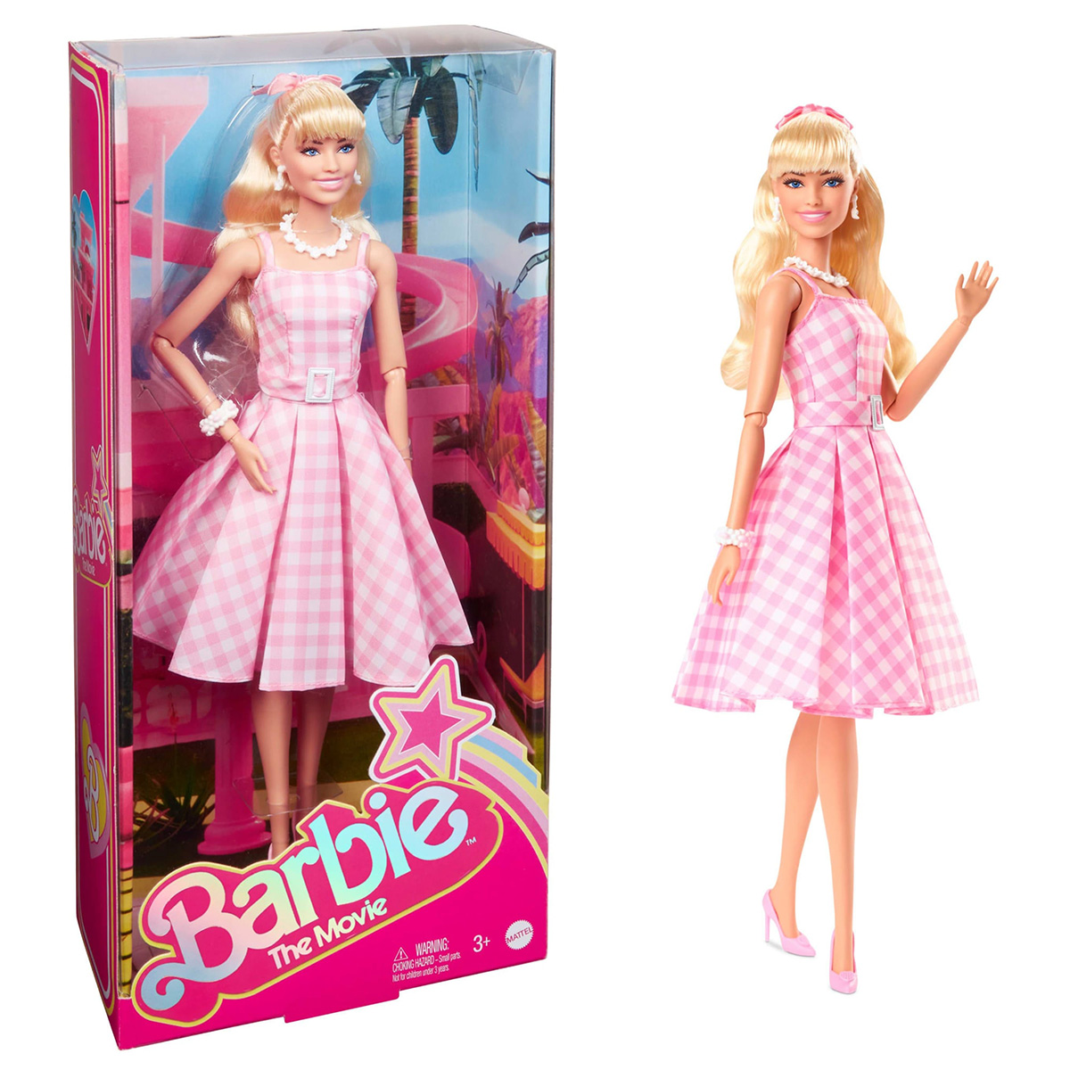 Barbie(R) Movie Doll