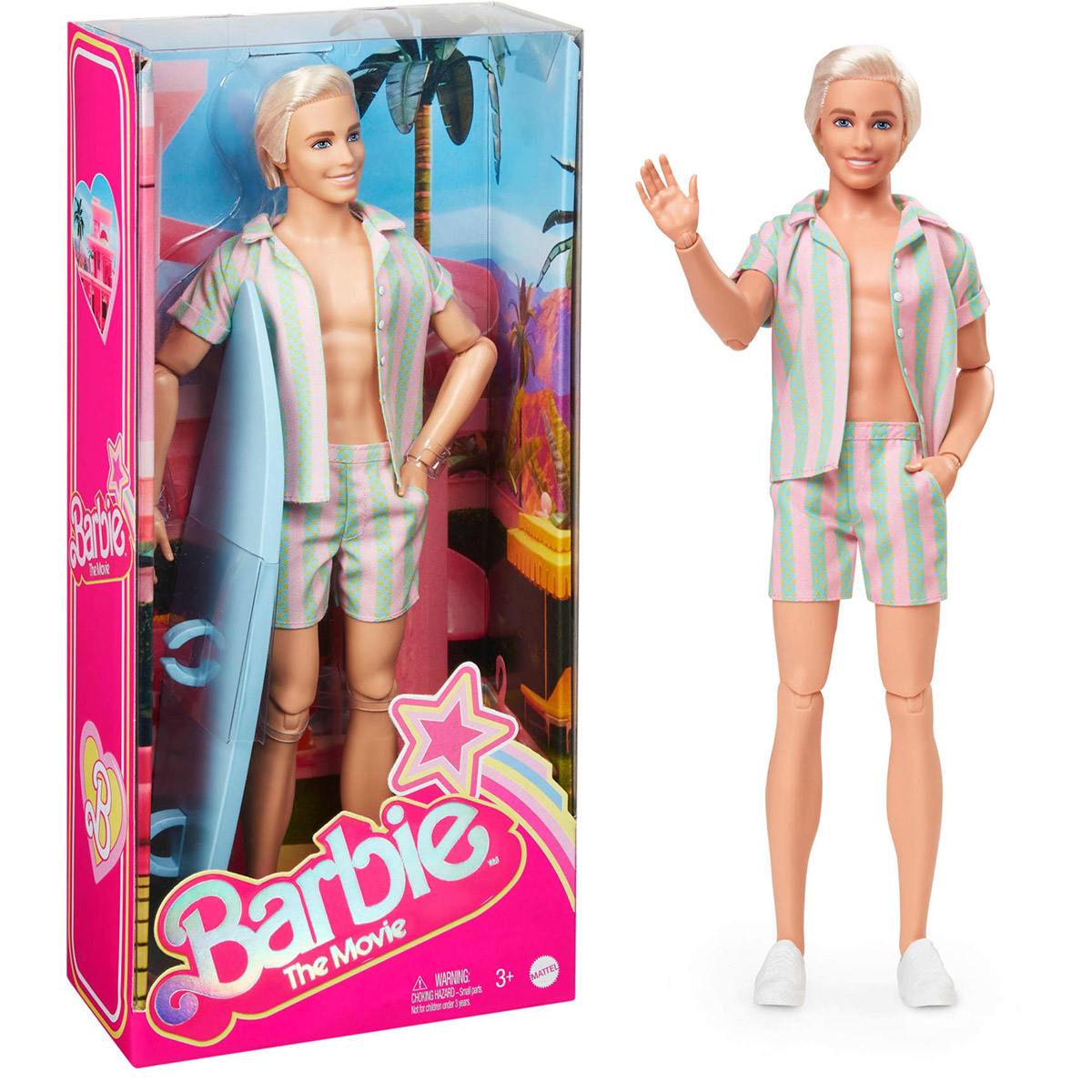 Barbie(R) The Movie Ken Doll