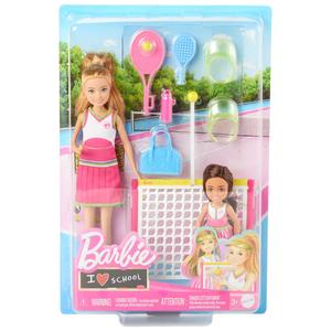 Barbie(R) 12in. Stacie & Chelsea Tennis Dolls