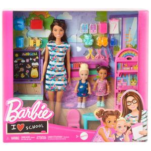 Barbie(R) I Love School 12in. Doll w/ Accessories