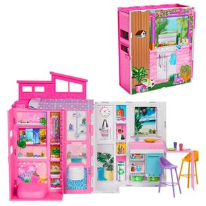 Barbie(R) Getaway Doll House Playset