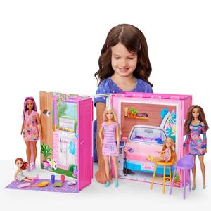 Barbie(R) Getaway Doll House Playset alternate view