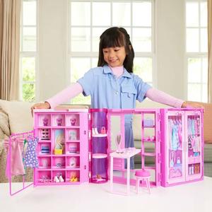 Barbie(R) Dream Closet w/ Doll
