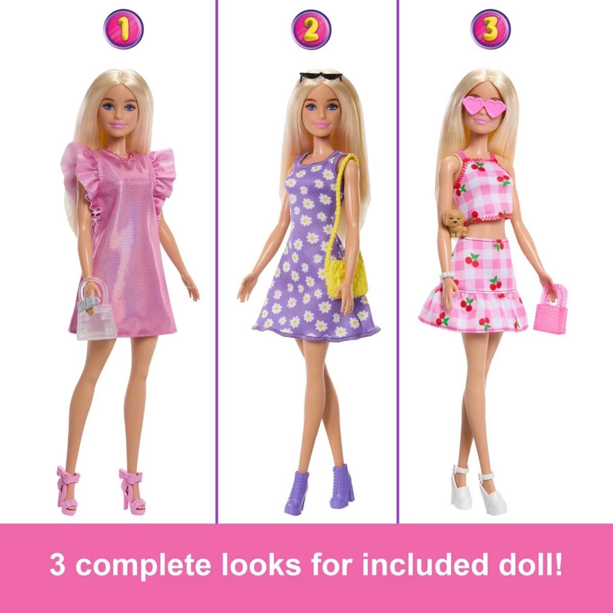 Barbie(R) Dream Closet W/ Doll