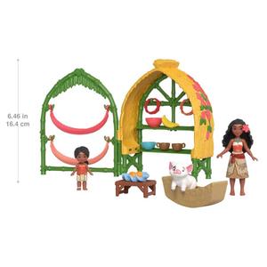 Disney Moana 2 Moana & Simea Village Home Playset alternate view
