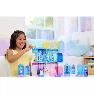 Disney Frozen(c) Storytime Stacker Ice Castle Playset alternate view
