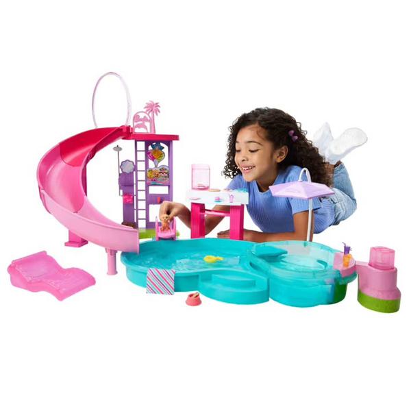 Barbie(R) Dream Pool Playset