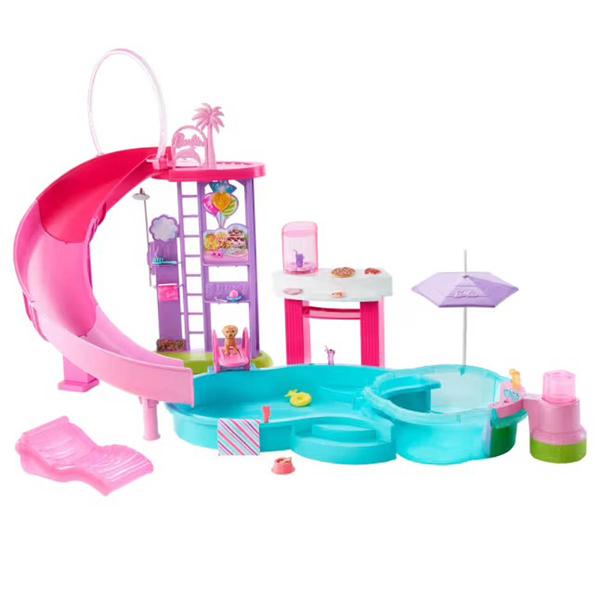 Barbie(R) Dream Pool Playset alternate view
