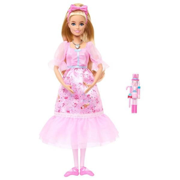 Barbie(R)  Nutcracker Clara Doll