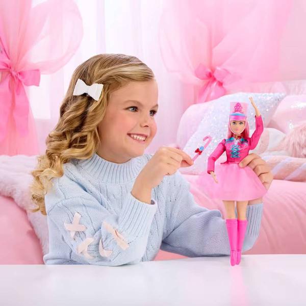 Barbie(R) in The Nutcracker Daisy Ballerina Doll alternate view