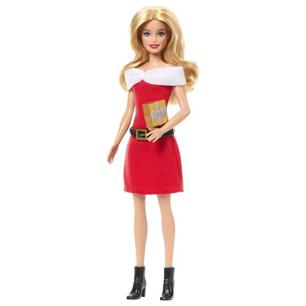 Barbie(R) Santa Doll