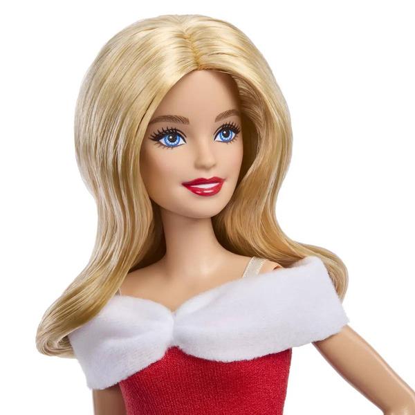 Barbie(R) Santa Doll alternate view