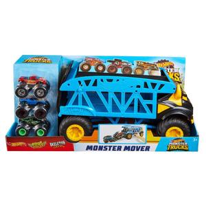 Hot Wheels(R) Monster Truck Mover alternate view