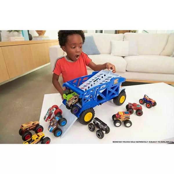 Hot Wheels(R) Mountain Monster Mover alternate view