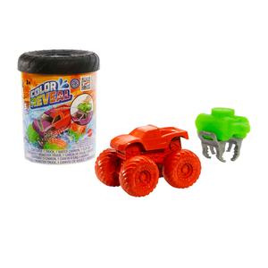 Hot Wheels(R) Color Reveal Color Blast Monster Truck