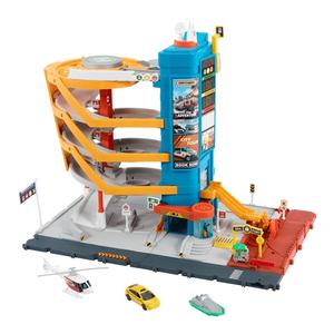 Hot Wheels(R) Matchbox(R) Action Drivers Transportation Center