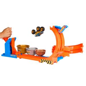 Hot Wheels(R) Monster Trucks Loop & Flip Trophy Challenge alternate view