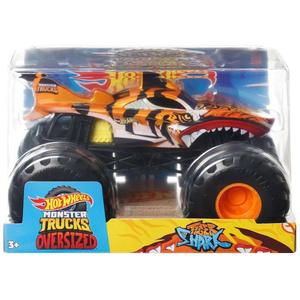 Hot Wheels(R) Oversized TIGER SHARK(tm) Monster Truck