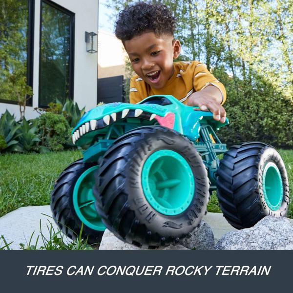 Hot Wheels(R) Monster Trucks Colossal alternate view