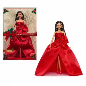 Barbie(R) Signature 2026 Holiday Latin Doll