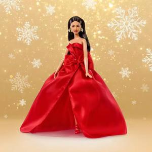 Barbie(R) Signature 2026 Holiday Latin Doll alternate view