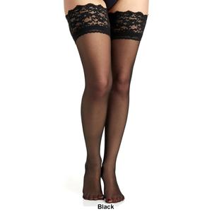 Womens Berkshire Romantic Thigh High Hosiery