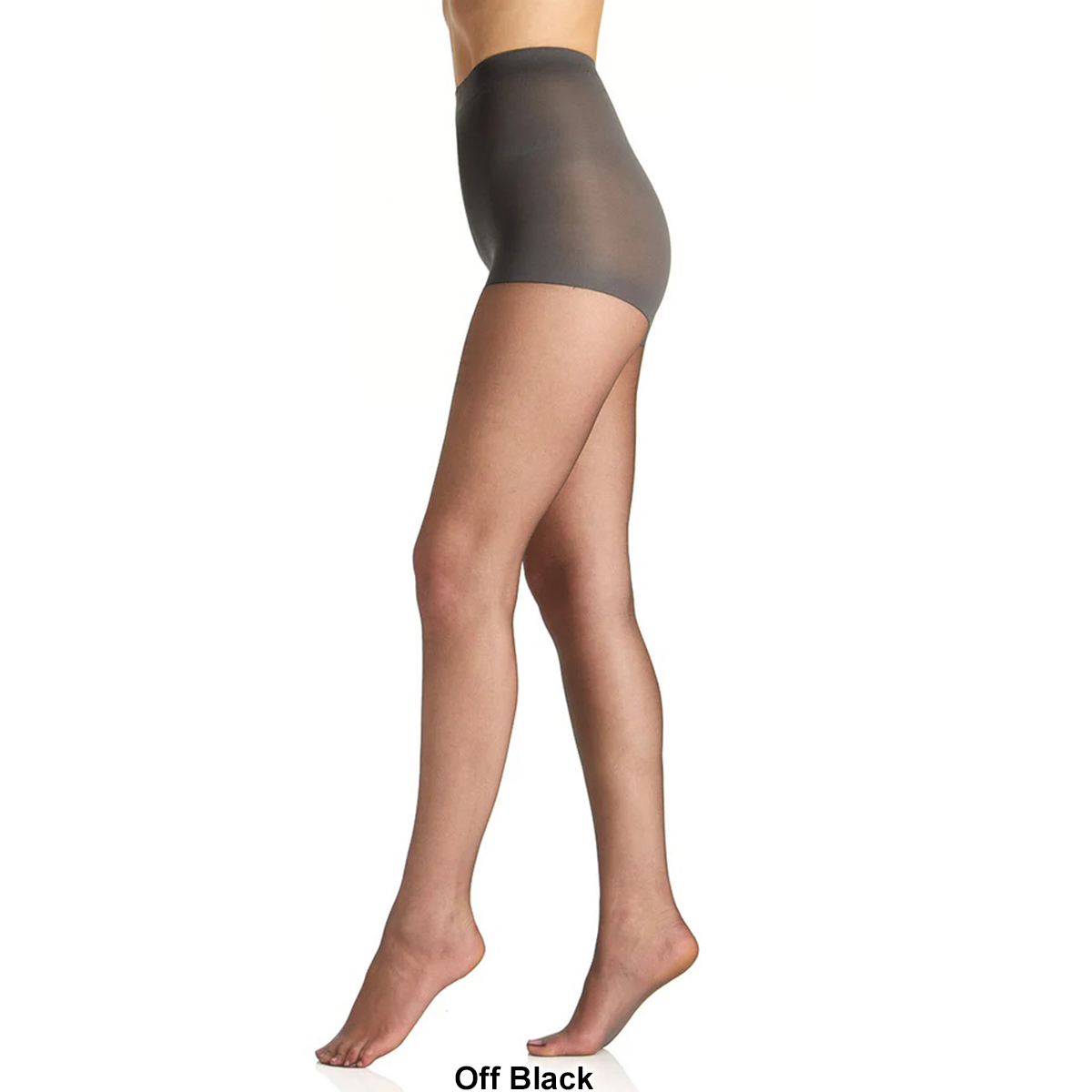 Macy's toeless pantyhose best sale