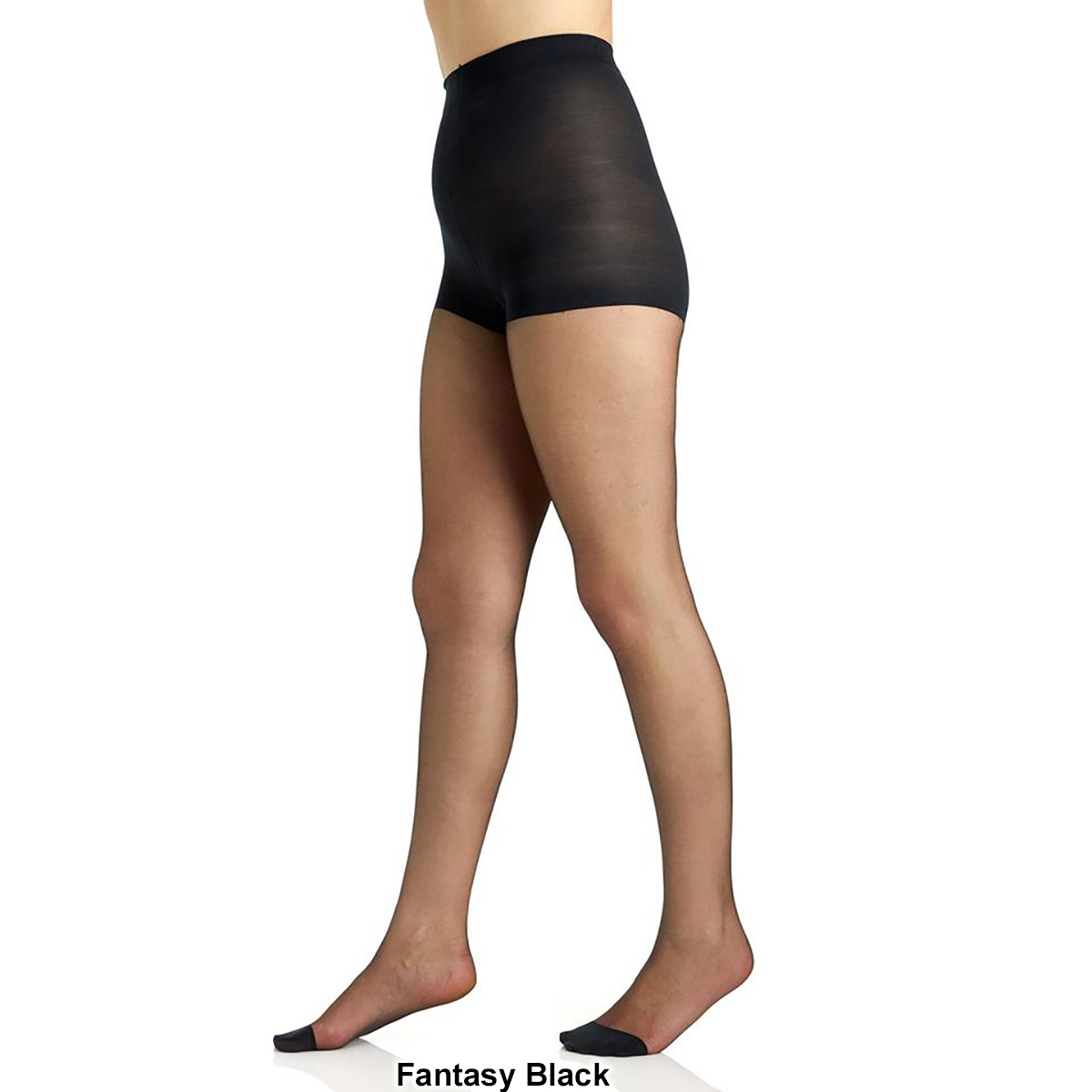 Womens Berkshire Ultra Sheer Control Top Reinforced Toe Pantyhose