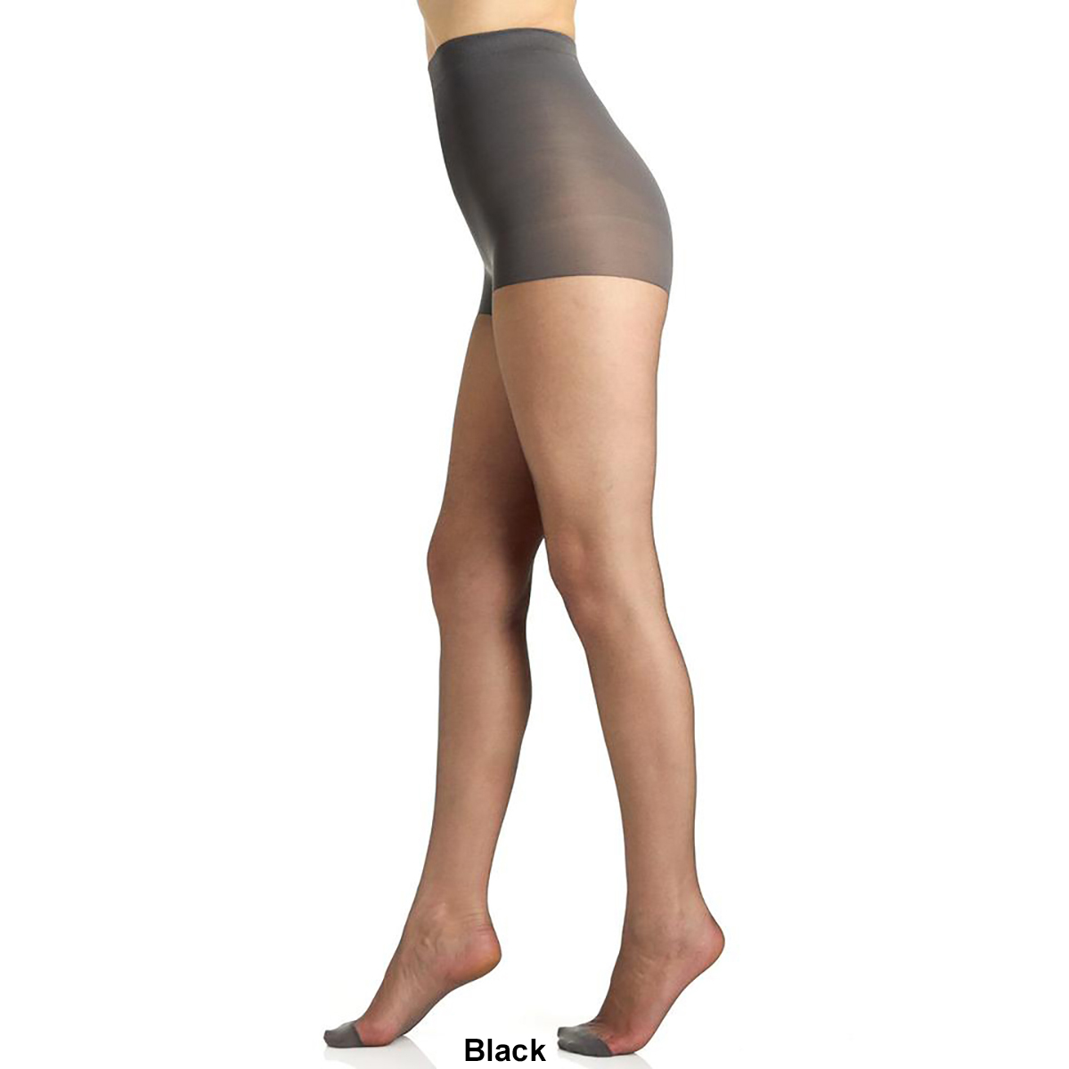 Womens Berkshire Ultra Sheer Control Top Reinforced Toe Pantyhose